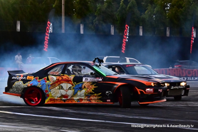 2025.08 Pathumthani DC 2025 #2 RacingAsia.tv