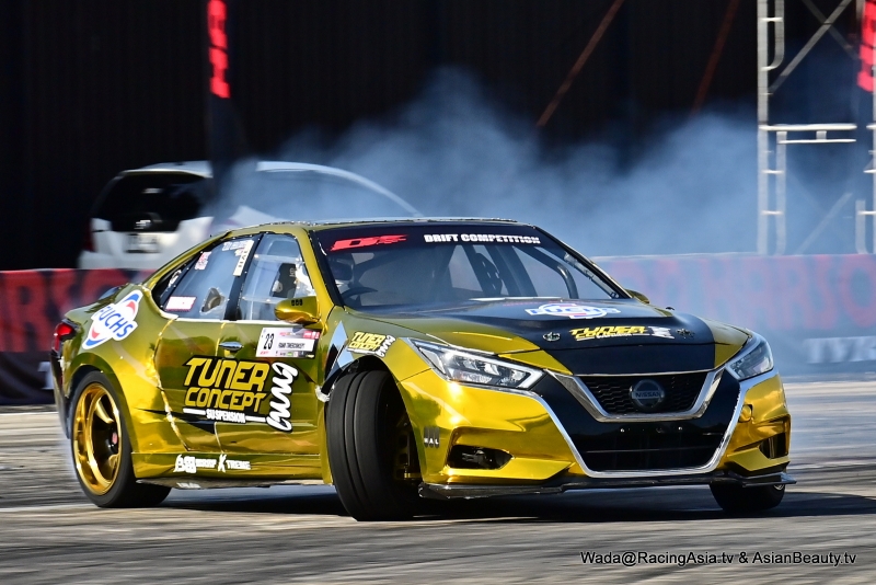 2025.08 Pathumthani DC 2025 #2 RacingAsia.tv