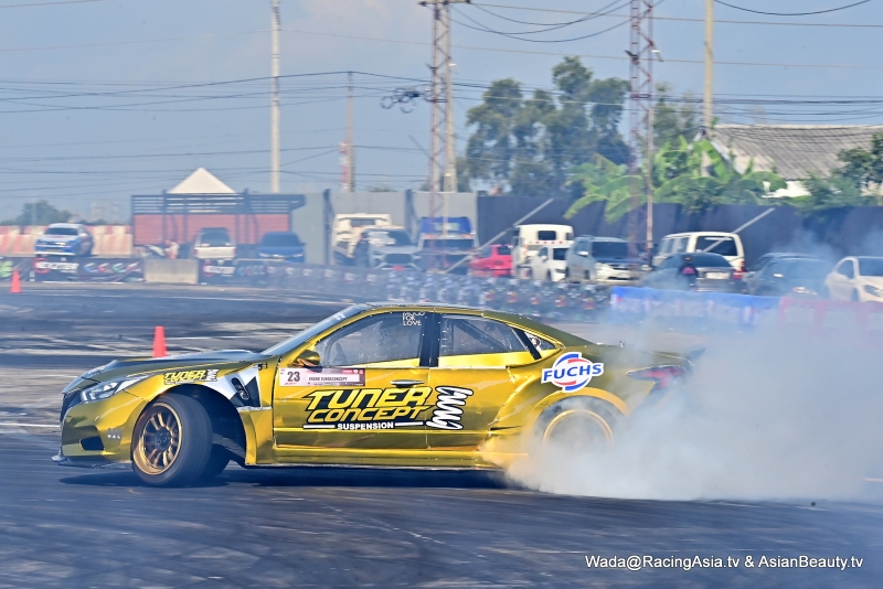2025.08 Pathumthani DC 2025 #2 RacingAsia.tv