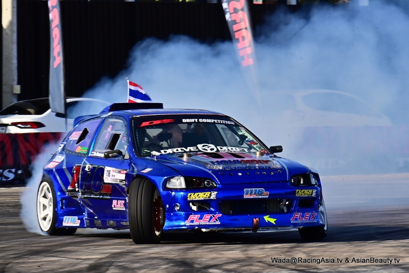 2025.08 Pathumthani DC 2025 #2 RacingAsia.tv