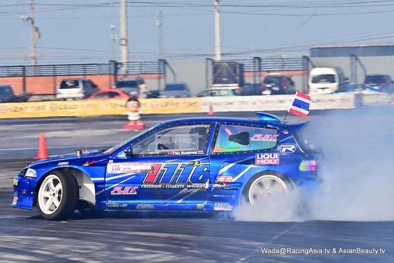 2025.08 Pathumthani DC 2025 #2 RacingAsia.tv