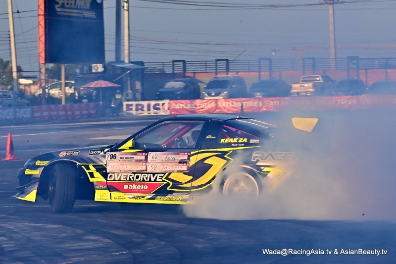 2025.08 Pathumthani DC 2025 #2 RacingAsia.tv