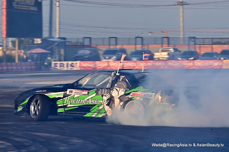 2025.08 Pathumthani DC 2025 #2 RacingAsia.tv