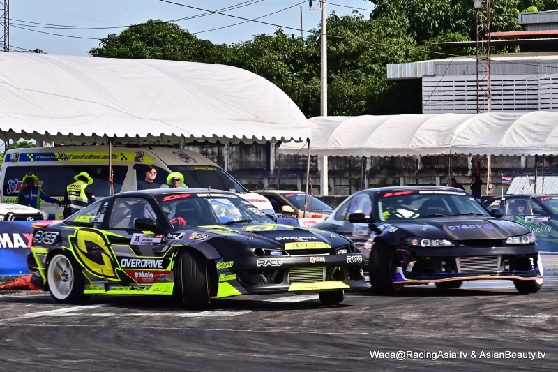 2025.08 Pathumthani DC 2025 #2 RacingAsia.tv