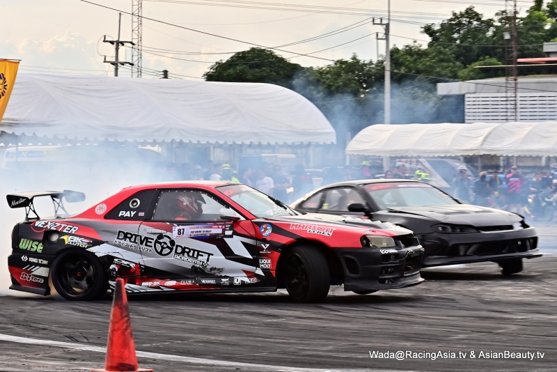 2025.08 Pathumthani DC 2025 #2 RacingAsia.tv