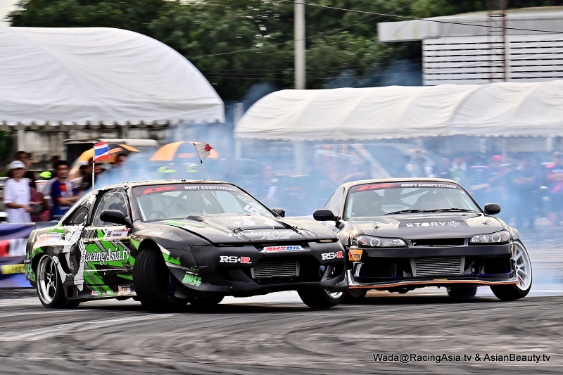 2025.08 Pathumthani DC 2025 #2 RacingAsia.tv
