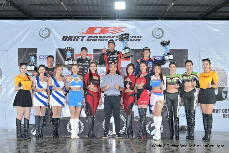 2025.08 Pathumthani DC 2025 #2 RacingAsia.tv