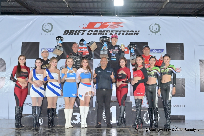 2025.08 Pathumthani DC 2025 #2 RacingAsia.tv
