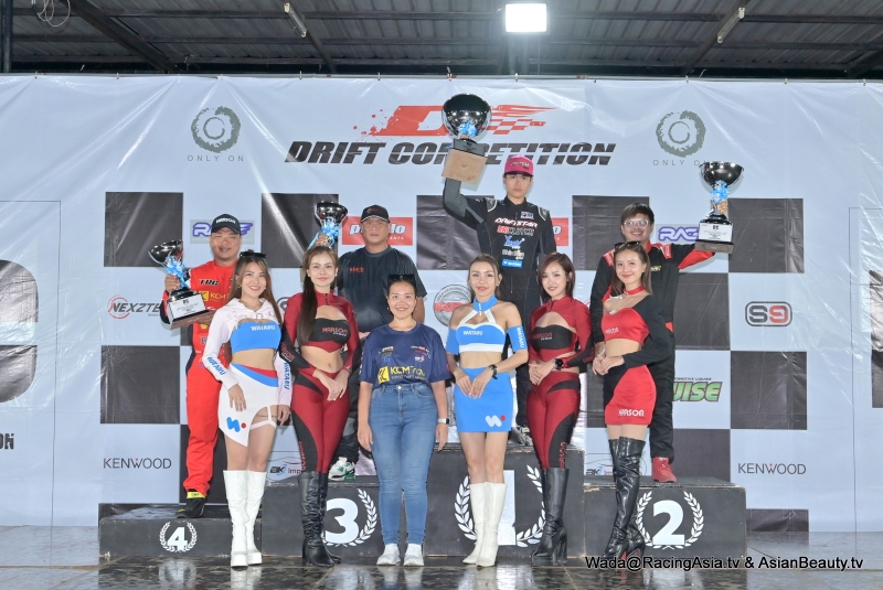 2025.08 Pathumthani DC 2025 #2 RacingAsia.tv
