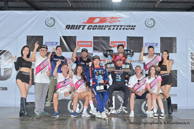 2025.08 Pathumthani DC 2025 #2 RacingAsia.tv