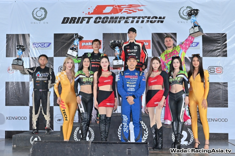 2025..12 Pathumthani DC 2025 final RacingAsia.tv