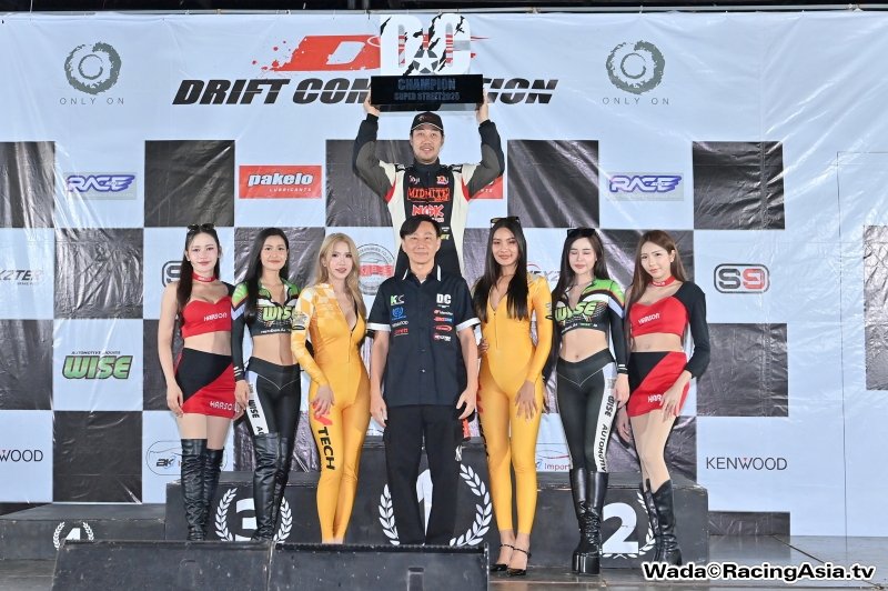 2025..12 Pathumthani DC 2025 final RacingAsia.tv