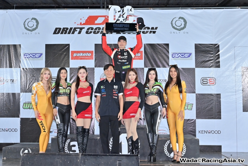 2025..12 Pathumthani DC 2025 final RacingAsia.tv