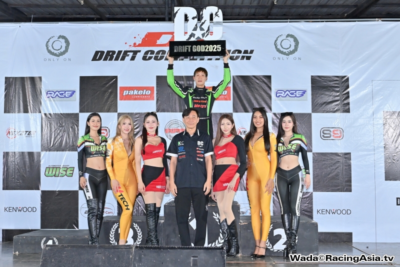 2025..12 Pathumthani DC 2025 final RacingAsia.tv