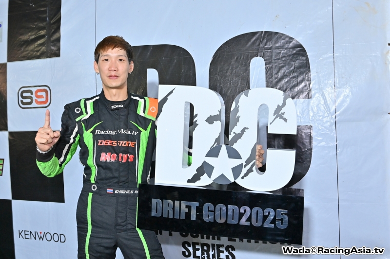 2025..12 Pathumthani DC 2025 final RacingAsia.tv