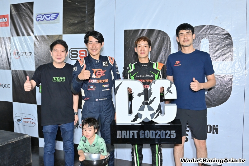 2025..12 Pathumthani DC 2025 final RacingAsia.tv