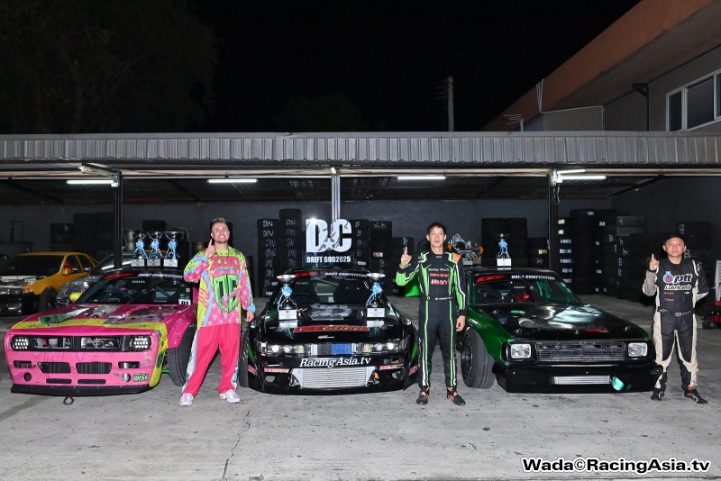 2025..12 Pathumthani DC 2025 final RacingAsia.tv