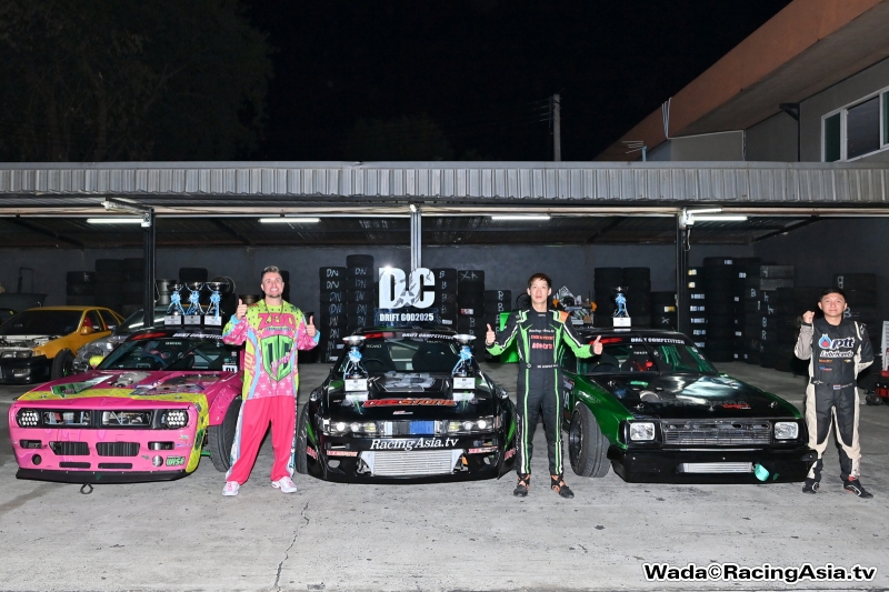 2025..12 Pathumthani DC 2025 final RacingAsia.tv