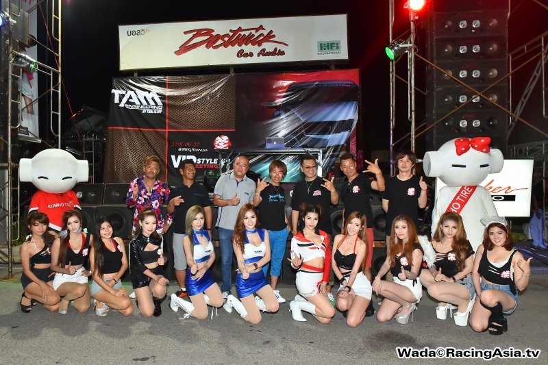 2015.06 BKK VIPSTYLE Meeting #1 RacingAsia.tv