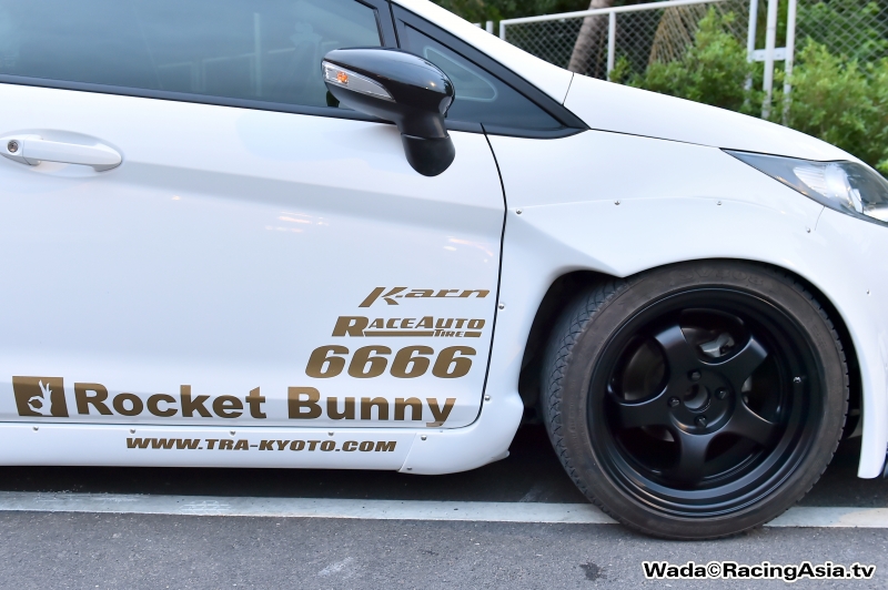2015.07 BKK Rocket Bunny Meeting RacingAsia.tv