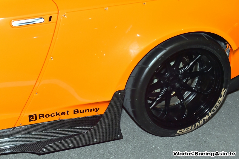 2015.07 BKK Rocket Bunny Meeting RacingAsia.tv