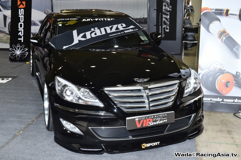 2015.07 SEL Auto Salon RacingAsia.tv