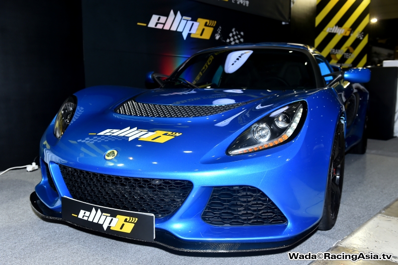 2015.07 SEL Auto Salon RacingAsia.tv