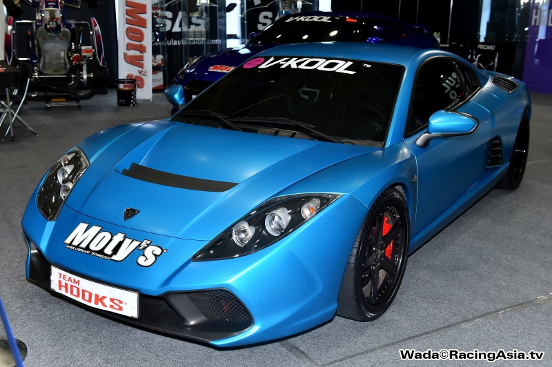 2015.07 SEL Auto Salon RacingAsia.tv