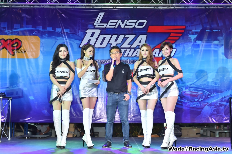 2016.02 BKK Boyza Thailand #7 RacingAsia.tv
