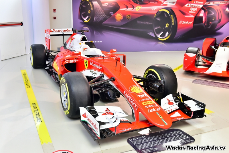 2016.03.16 Italy Ferrari Museum RacingAsia.tv