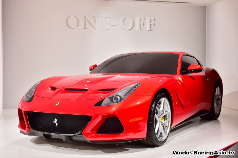 2016.03.16 Italy Ferrari Museum RacingAsia.tv