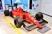 2016.03.16 Italy Ferrari Museum Mar. 2016