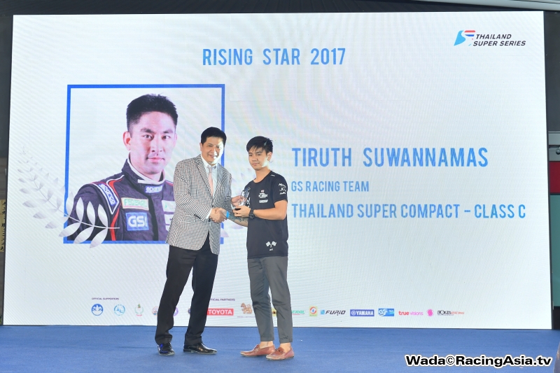 2017.11 BKK TSS Champions day 2017 RacingAsia.tv