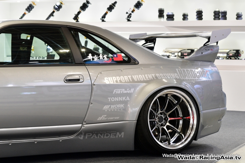 2024.04 TPE AMPA 2024 GT-R R33 RacingAsia.tv
